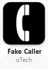 Fake caller