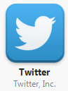 Twitter pour iPhone
