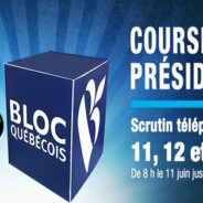 Je vote pour Mario Bellavance à la présidence du Bloc québécois