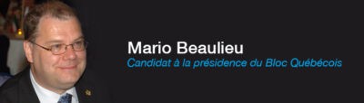 Mario Beaulieu