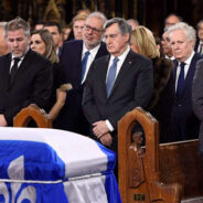 Le Parti Québécois est-il mort avec le décès de Bernard Landry ?