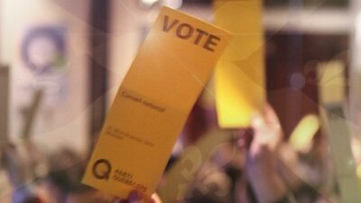 Parti Québécois (entre 2001 et 2005)