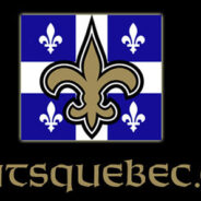 Lancement d’un site Web (et d’un projet de film) sur les Saints de La Nouvelle-Orléans