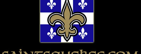 Lancement d’un site Web (et d’un projet de film) sur les Saints de La Nouvelle-Orléans