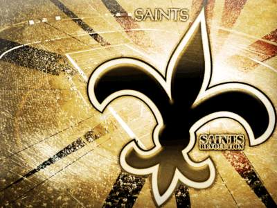 Saints Revolution