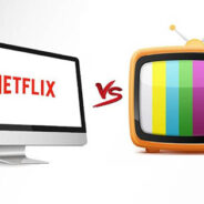 De la télévision à Netflix; mon top 5 des séries télévisées