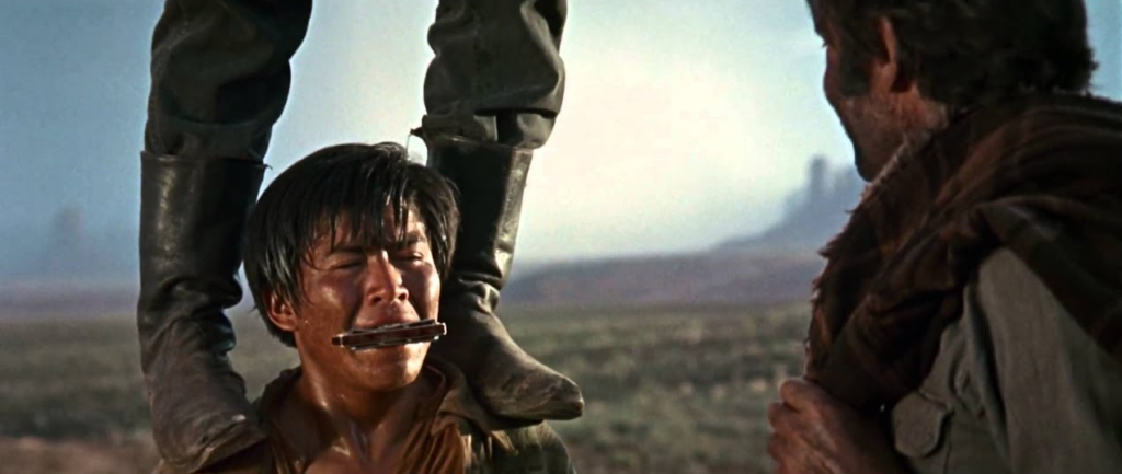 Once Upon a Time in the West 