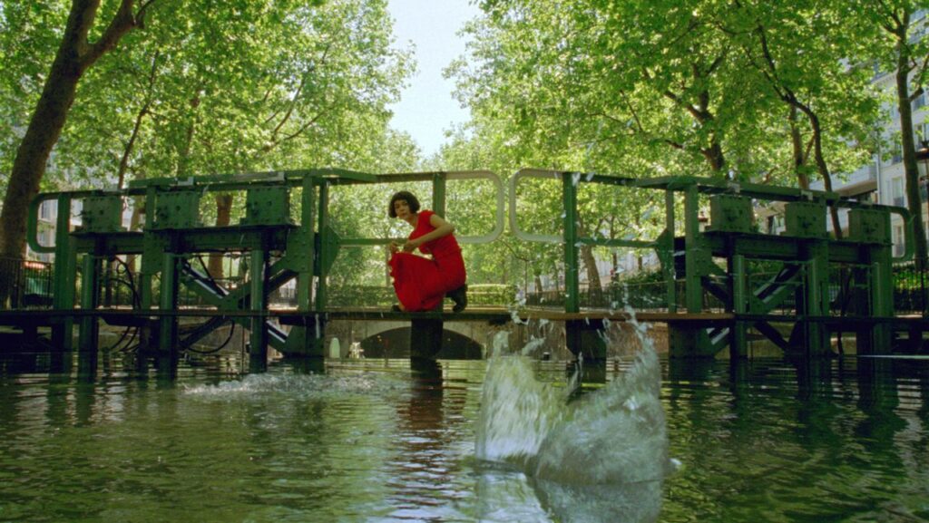 Le fabuleux Destin d’Amélie Poulain