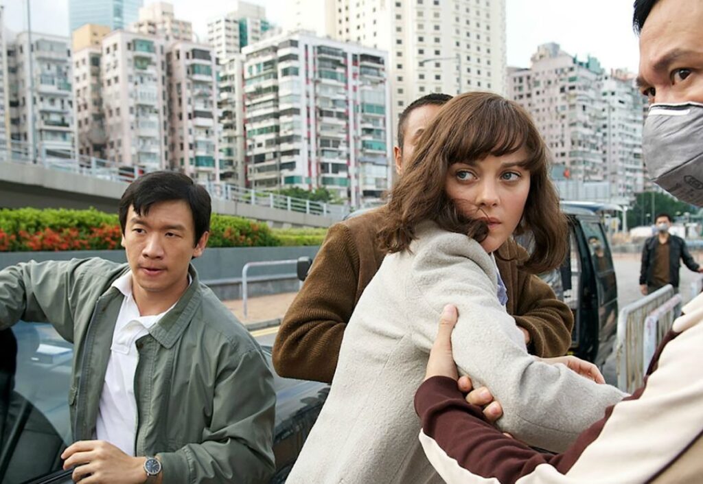 Contagion (2011)