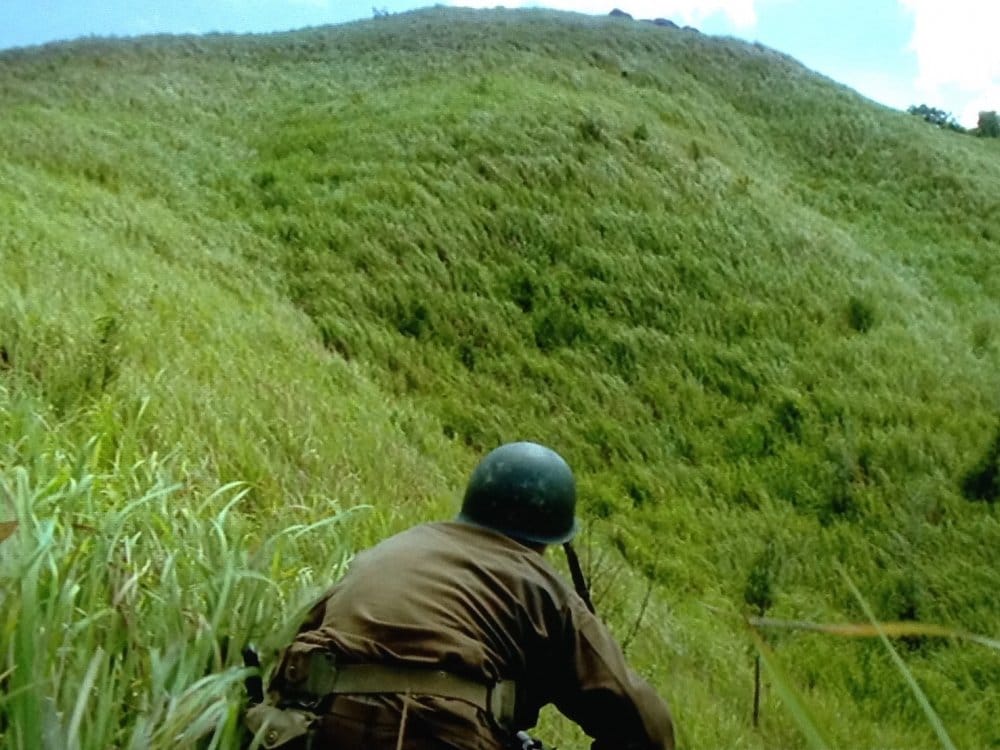 The Thin Red Line