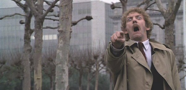 Invasion of the Body Snatchers 