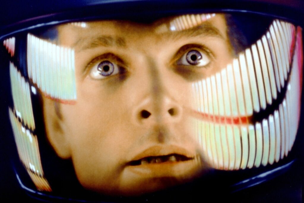 2001: A Space Odyssey