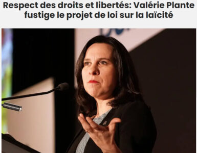 Valérie Plante