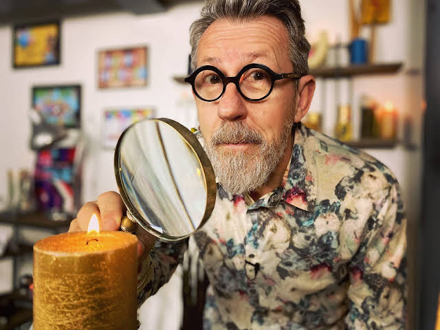 Jamy Gourmaud, alais Jamy l'épicurieux