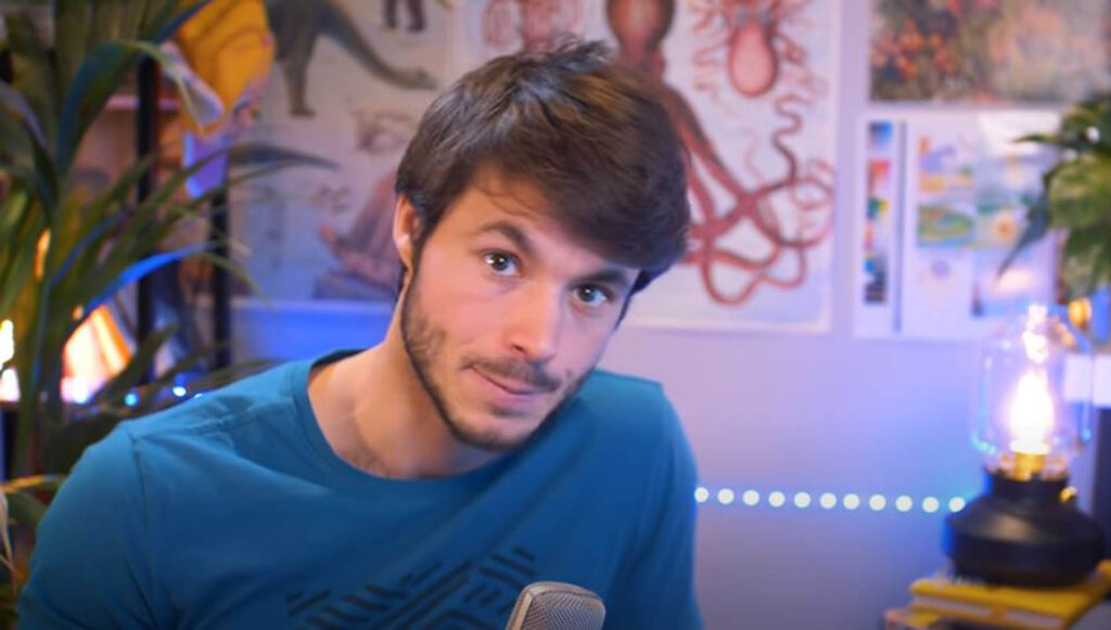 Léo Grasset de DirtyBiology - Crédit DR