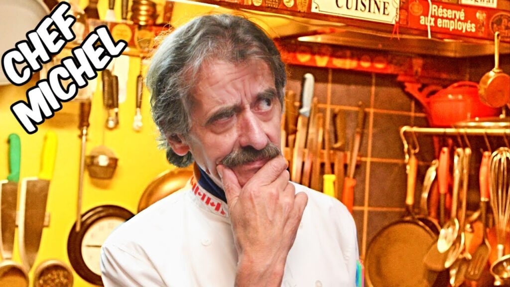 chefMichel Dumas