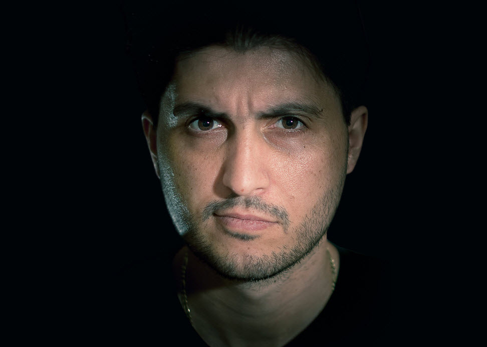 Dalibor Stanisavljevic, alias Psyhodelik. Pour endeur de wokes et mouton noir de mon palmarès