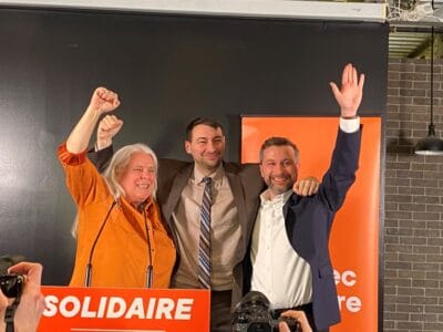 Élection