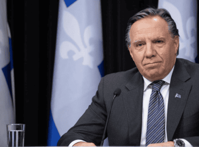 François Legault