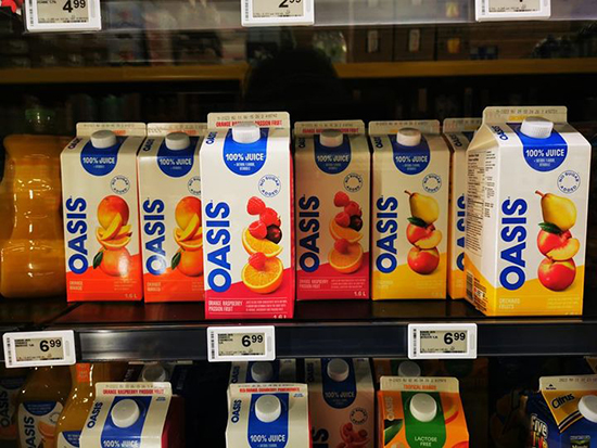 La hausse des prix alimentaires : le coût de la santé ou le coût de l'inflation ?