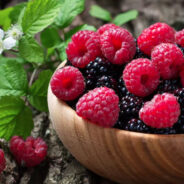 Les mûres de ronce, les mûres du mûrier et les framboises sauvages : Un petit guide pour les différencier