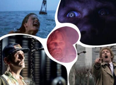 Cinéma d'horreur : Les cinq films qui ont hanté mon enfance