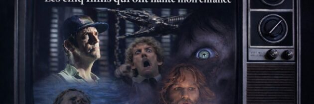 Cinéma d’horreur : Les cinq films qui ont hanté mon enfance