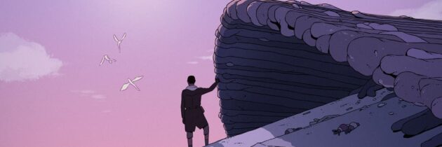 Scavengers Reign, survivre dans la beauté du chaos