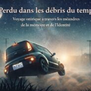 Perdu dans les débris du temps