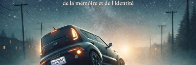 Perdu dans les débris du temps