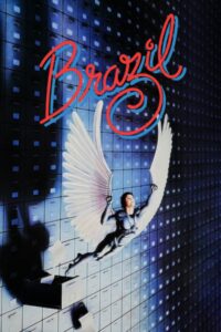 Affiche du film "Brazil"