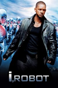 Affiche du film "I, Robot"