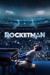 Affiche du film "Rocketman"