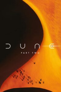 Affiche du film "Dune: Part Two"