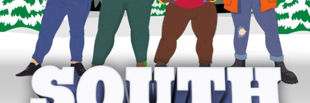 South Park explose le wokisme dans Joining the Panderverse