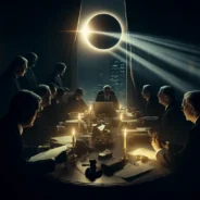 Éclipse et révélations
