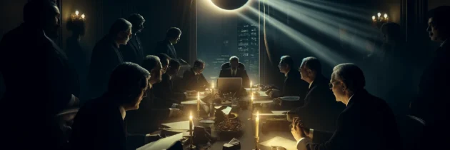 Éclipse et révélations