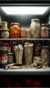 milkshake aux sardines