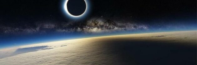 L’Éclipse et nous : Un Spectacle céleste, une leçon d’unité