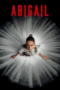 Affiche du film "Abigail"
