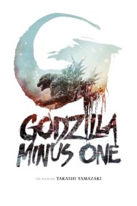 Affiche du film "Godzilla Minus One"