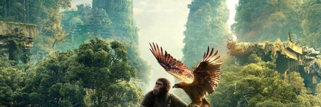 Kingdom of the Planet of the Apes : L’Héritage de César revisitée