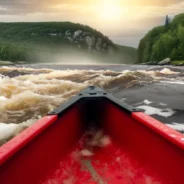 Face à l’inattendu : Une « chute » sur la rivière L’Assomption