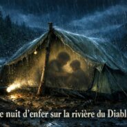 Une nuit d’enfer sur la rivière du Diable