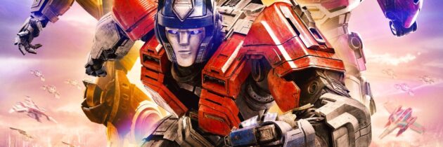 Quand Transformers se transforme enfin : Une franchise au sommet de son art