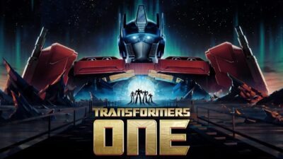 Image du film "Transformers: Le Commencement"