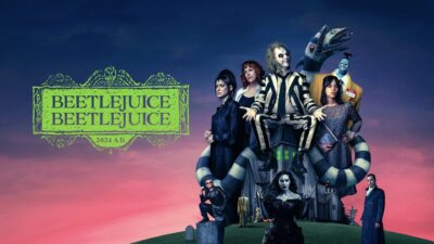 Beetlejuice Beetlejuice : un retour qui aurait dû rester dans les années 80