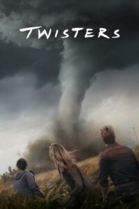 Affiche du film "Twisters"