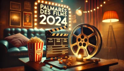 Mon palmarès des films de 2024 : un cadeau cinématographique pour le Jour de l'An