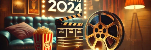 Mon palmarès des films de 2024 : un cadeau cinématographique pour le Jour de l’An